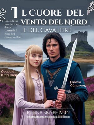 cover image of Il Cuore del Vento del Nord e del Cavaliere